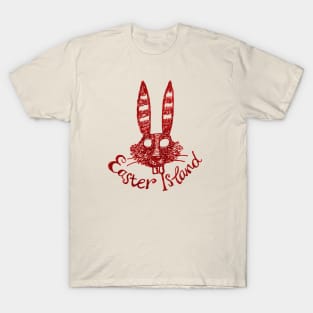 Easter Islands T-Shirt